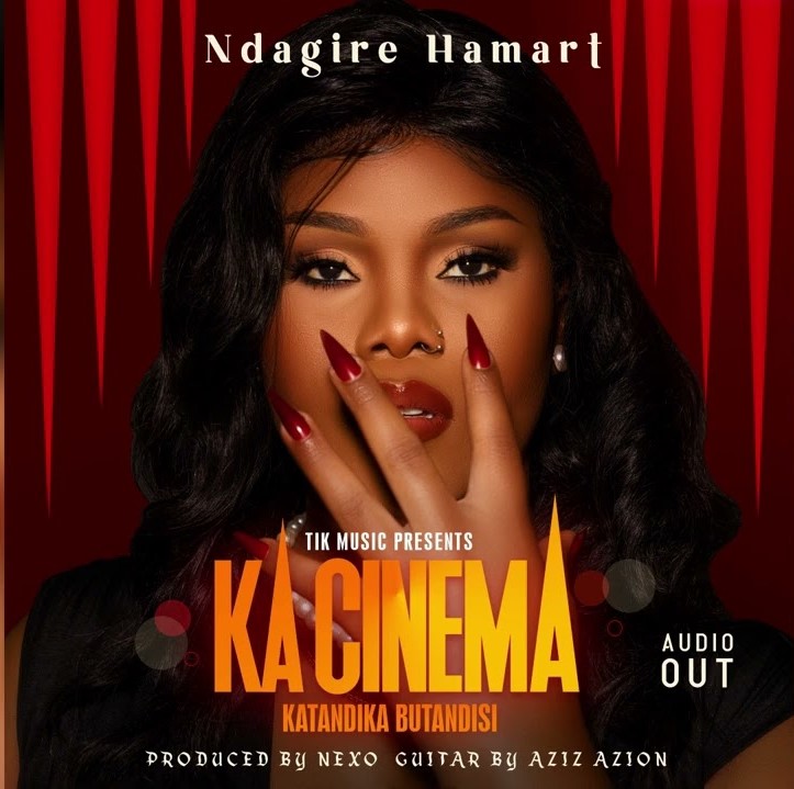 Ndagire Hamart